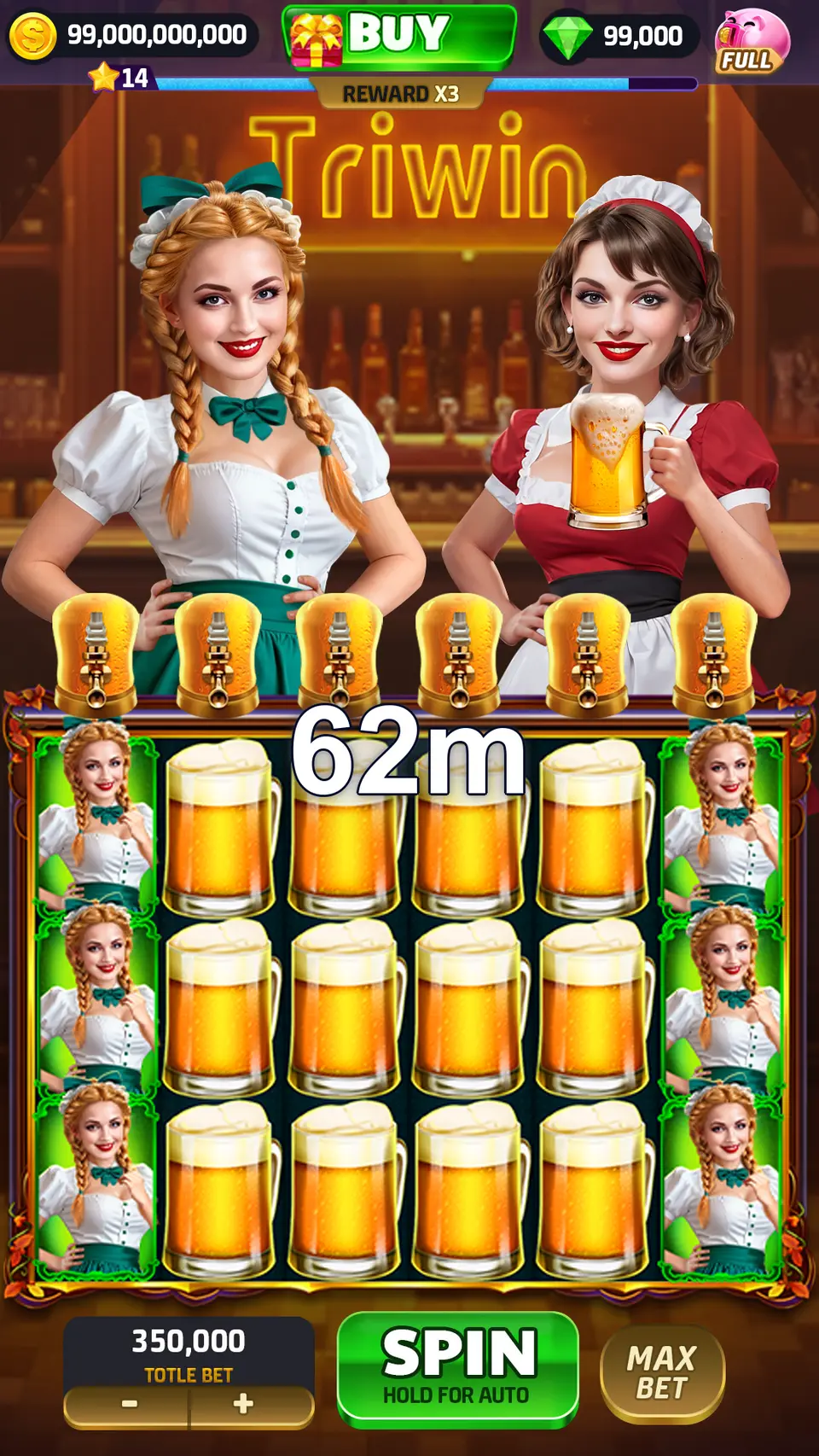 62m Login