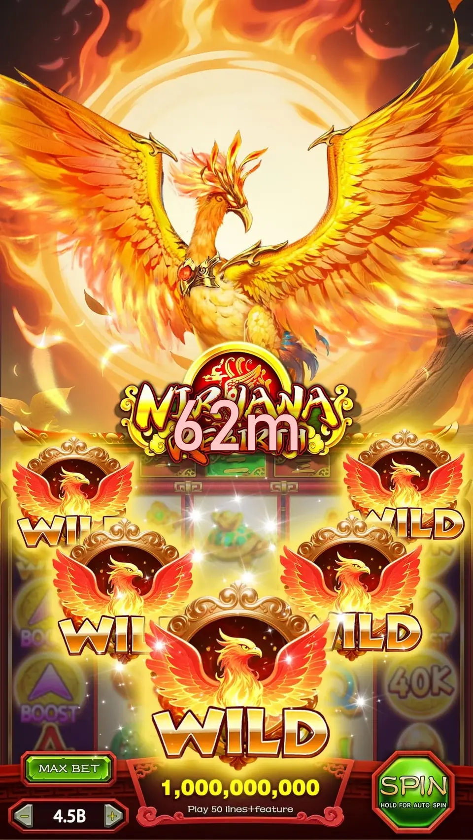 62m Login