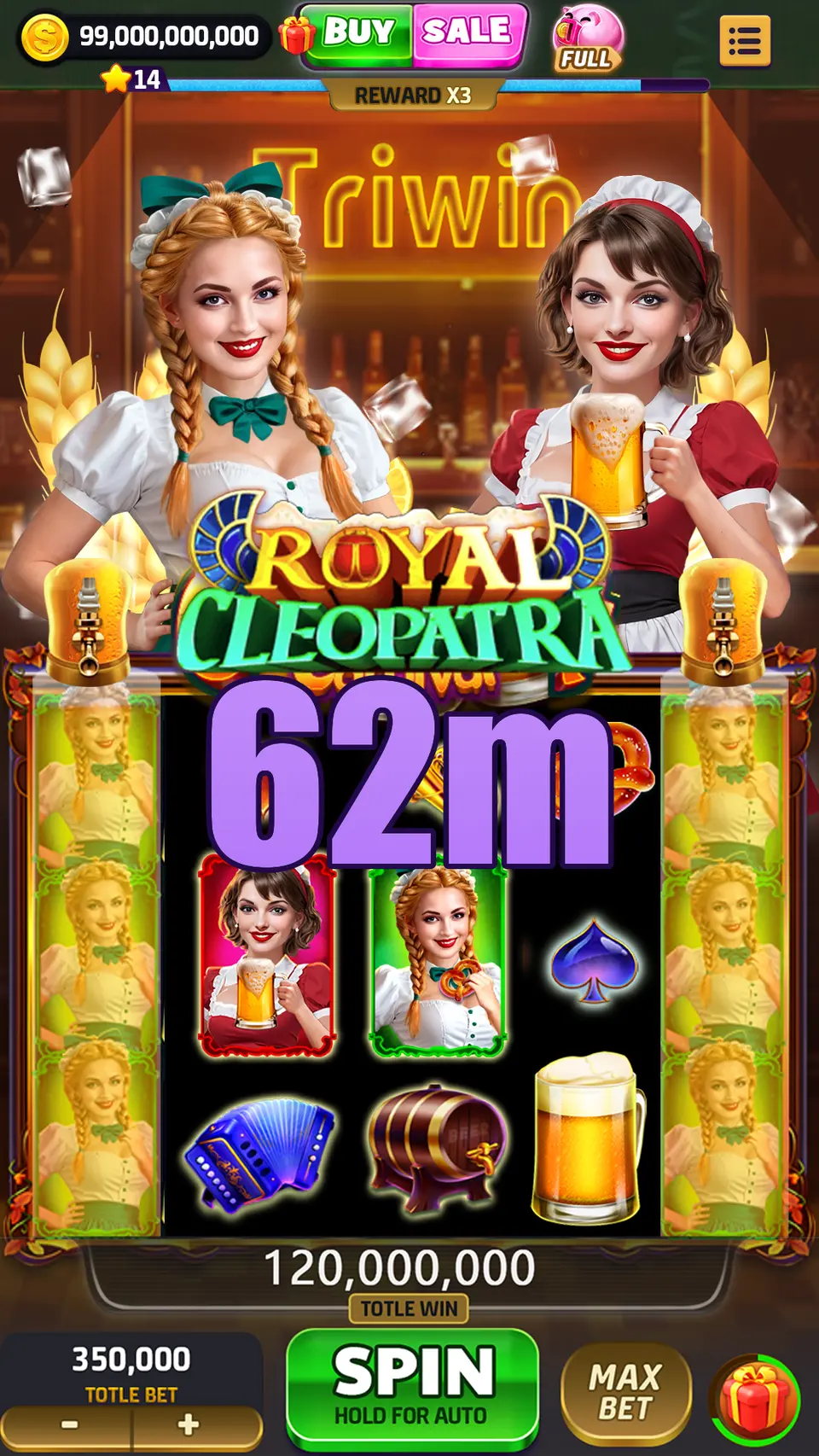62m Capturas de tela Oficial APK